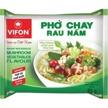 Лапша PHO CHAY RAU NAM